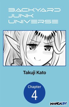 Cover Backyard Junk Universe #004 (eBook, ePUB)