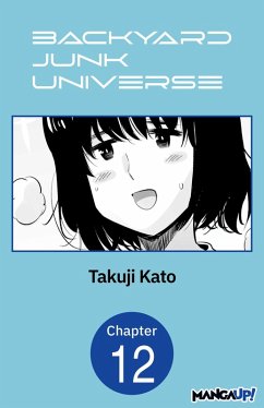 Cover Backyard Junk Universe #012 (eBook, ePUB)