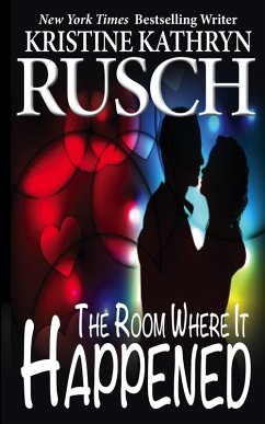 Cover The Room Where It Happened (eBook, ePUB)