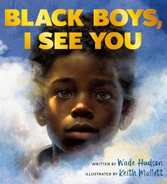 Black Boys, I See You (eBook, ePUB) - Hudson, Wade