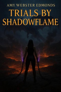 Trial By Shadowflame (The Ashen Trials, #1) (eBook, ePUB) - Edmonds, Amy Webster
