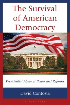 The Survival of American Democracy (eBook, ePUB) - Contosta, David