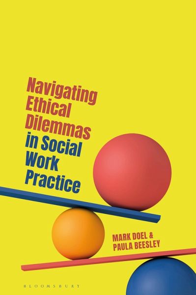 Navigating Ethical Dilemmas in Social Work Practice (eBook, PDF)