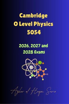Cover Cambridge O Level Physics 5054 (eBook, ePUB)