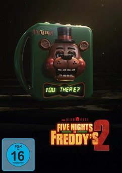 Cover Five Nights at Freddys 2