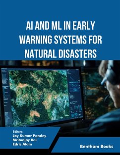 Cover AI and ML in Early Warning Systems for Natural Disasters (eBook, ePUB)