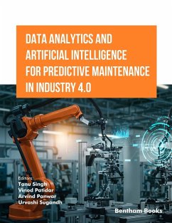 Cover Data Analytics and Artificial Intelligence for Predictive Maintenance in Industry 4.0 (eBook, ePUB)