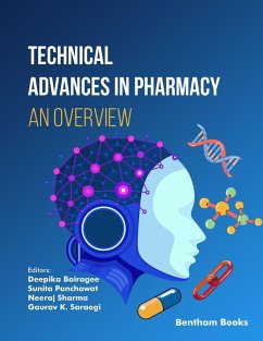 Cover Technical Advances in Pharmacy: An Overview (eBook, ePUB)