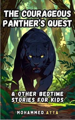 Cover The Courageous Panther's Quest (eBook, ePUB)