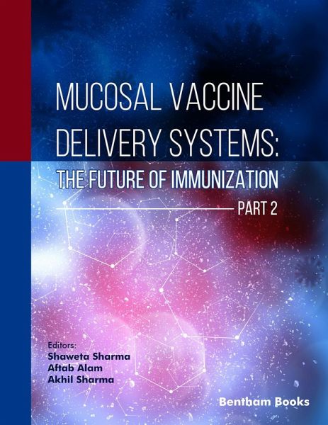 Mucosal Vaccine Delivery Systems: The Future of Immunization (Part 2) (eBook, ePUB) Mucosal Vaccine Delivery Systems: The Future of Immunization (Part 2) (eBook, ePUB)