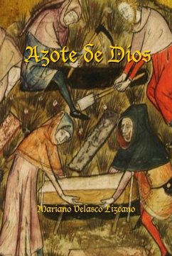 Cover AZOTE DE DIOS (eBook, ePUB)