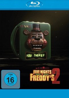 Cover Five Nights at Freddys 2