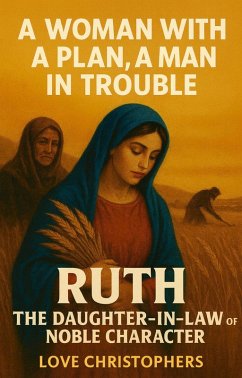 A Woman with a Plan, A Man in Trouble Ruth: The Daughter-in-Law of Noble Character (eBook, ePUB) - Christophers, Love