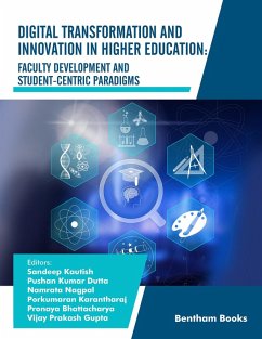 Cover Digital Transformation and Innovation in Higher Education: Faculty Development and Student-Centric Paradigms (eBook, ePUB)