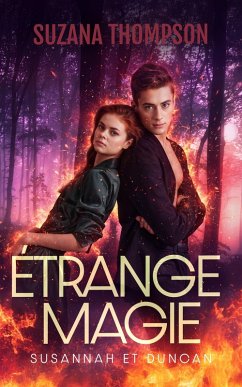 Cover Étrange Magie (eBook, ePUB)