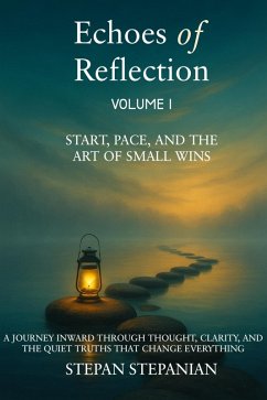 Echoes of Reflection (eBook, ePUB) - Stepanian, Stepan