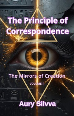 Cover The Principle of Correspondence (THE HERMETIC MYSTERIES, #2) (eBook, ePUB)