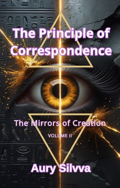 The Principle of Correspondence (THE HERMETIC MYSTERIES, #2) (eBook, ePUB)