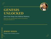 Genesis Unlocked (eBook, ePUB)