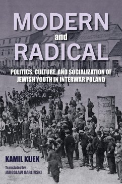 Cover Modern and Radical (eBook, ePUB)