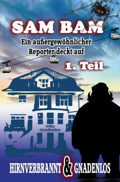 Cover Hirnverbrannt und Gnadenlos (eBook, ePUB)