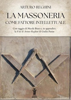 Cover La Massoneria come fattore intellettuale (eBook, ePUB)