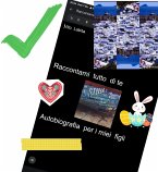 Raccontami tutto di te autobiografia per i miei figli (eBook, ePUB)