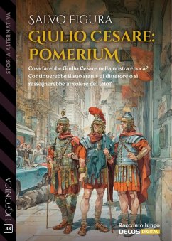 Giulio Cesare: Pomerium (eBook, ePUB) - Figura, Salvo