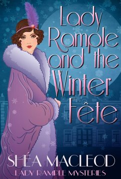 Lady Rample and the Winter Fête (Lady Rample Mysteries, #13) (eBook, ePUB) - Macleod, Shéa