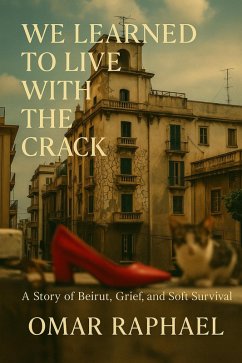 Cover We Learned To Live With The Crack: A Story of Beirut, Grief, and Soft Survival (eBook, ePUB)