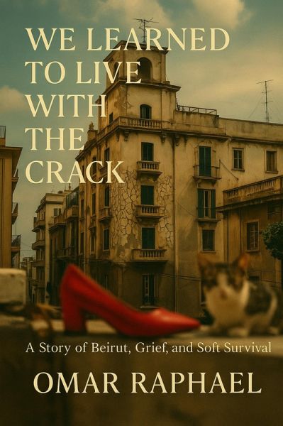 We Learned To Live With The Crack: A Story of Beirut, Grief, and Soft Survival (eBook, ePUB) We Learned To Live With The Crack: A Story of Beirut, Grief, and Soft Survival (eBook, ePUB)