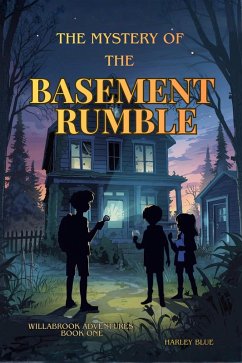 The Mystery of the Basement Rumble (Willabrook Adventures, #1) (eBook, ePUB) - Blue, Harley