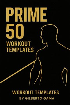Cover Prime50 Workout Templates (eBook, ePUB)
