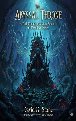 Cover The Abyssal Throne: A Dark Fantasy of Ancient Powers and Forbidden Depths (The Covenant Keeper Saga, #2) (eBook, ePUB)