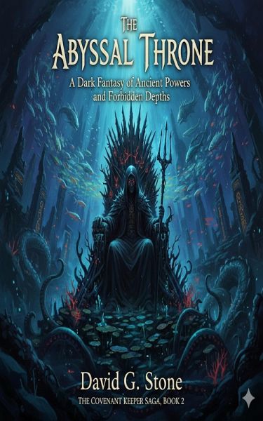 The Abyssal Throne: A Dark Fantasy of Ancient Powers and Forbidden Depths (The Covenant Keeper Saga, #2) (eBook, ePUB)