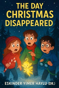 Cover The Day Christmas Disappeared (eBook, ePUB)