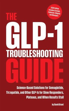 Cover The GLP-1 Troubleshooting Guide (eBook, ePUB)