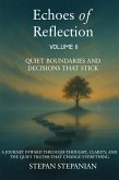 Echoes of Reflection (eBook, ePUB)