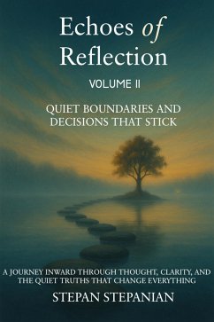 Echoes of Reflection (eBook, ePUB) - Stepanian, Stepan