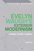 Evelyn Waugh's Exterior Modernism (eBook, ePUB)