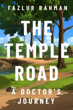The Temple Road (eBook, ePUB) - Rahman, Fazlur