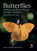 Butterflies of Britain and Western Europe and Their Caterpillars (eBook, ePUB)