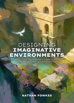 Cover Designing Imaginative Environments (eBook, ePUB)