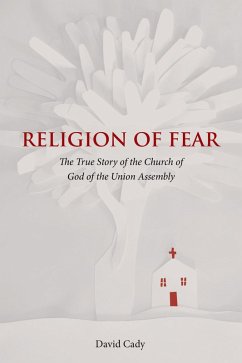 Cover Religion of Fear (eBook, ePUB)