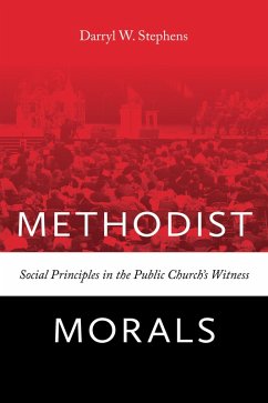 Cover Methodist Morals (eBook, ePUB)