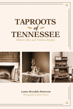 Cover Taproots of Tennessee (eBook, ePUB)
