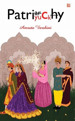 Patriyucky (eBook, ePUB) - Varshini, Amruta