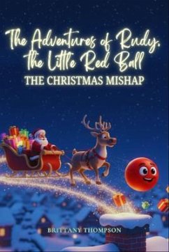 Cover The Adventures of Rudy, the Little Red Ball (eBook, ePUB)