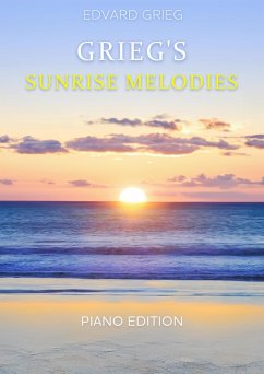 Cover Grieg's Sunrise Melodies (eBook, ePUB)
