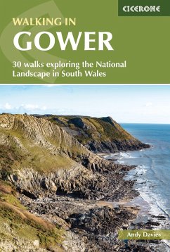 Cover Walking in Gower (eBook, ePUB)